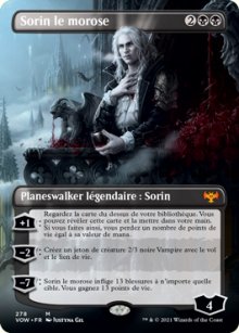 Sorin le morose - 