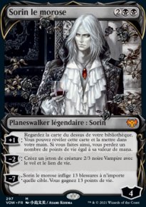 Sorin le morose - 