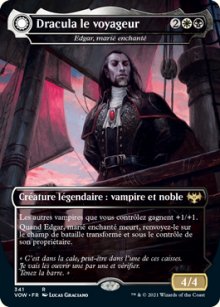 Edgar, mari enchant<br>Cercueil d'Edgar Markov