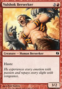 Berserker vulshok - 