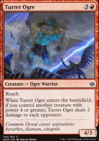 Turret Ogre - 