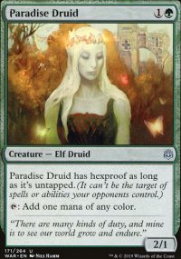 Paradise Druid - 