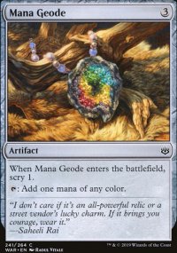 Mana Geode - 