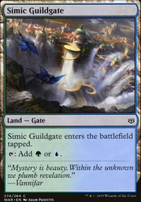 Simic Guildgate - 