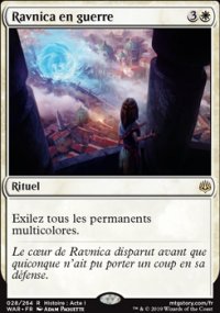 Ravnica en guerre - 