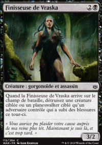 Finisseuse de Vraska - 