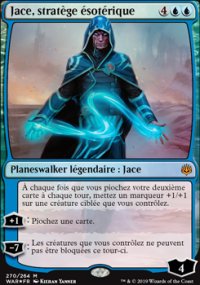 Jace, stratge sotrique - 