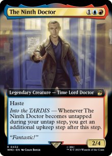 The Ninth Doctor - 