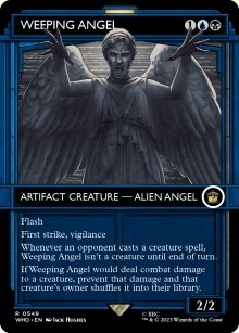 Weeping Angel - 