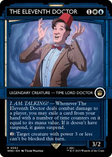 The Eleventh Doctor - 