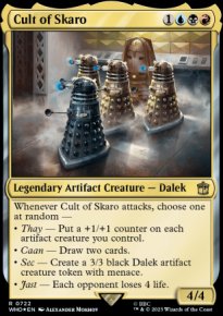 Cult of Skaro - 