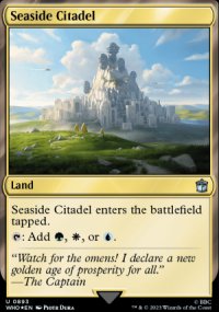 Seaside Citadel - 