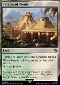 Temple of Plenty - 