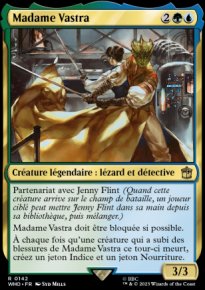 Madame Vastra - 