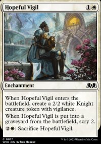 Hopeful Vigil - 