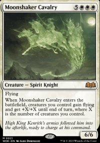 Moonshaker Cavalry - 