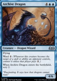 Archive Dragon - 