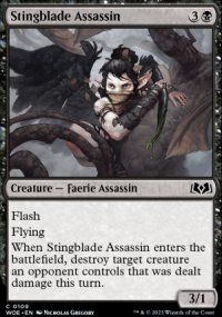 Stingblade Assassin - 