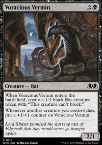 Voracious Vermin - 