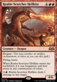 Realm-Scorcher Hellkite - 