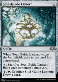 Soul-Guide Lantern - 