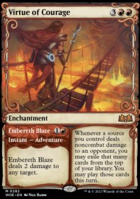 <br>Embereth Blaze - 