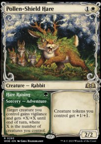 <br>Hare Raising - 