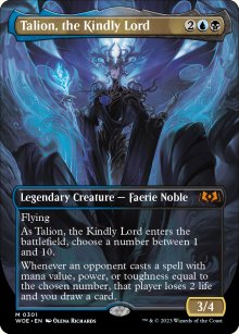 Talion, the Kindly Lord - 