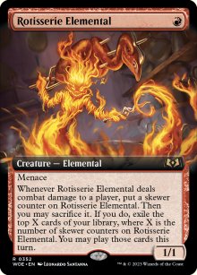 Rotisserie Elemental - 