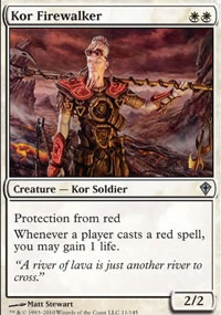 Kor Firewalker - 