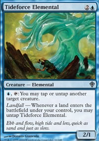 Tideforce Elemental - 