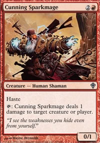 Cunning Sparkmage - 