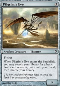 Pilgrim's Eye - 