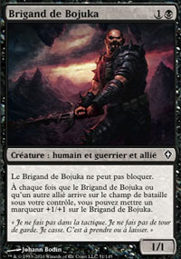 Brigand de Bojuka - 