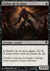 Ombre de la mort - 