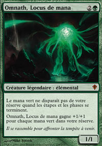 Omnath, Locus de mana - 