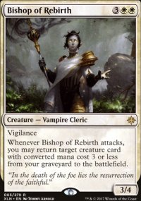 Bishop of Rebirth - 