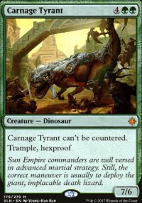 Carnage Tyrant - 