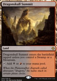 Dragonskull Summit - 