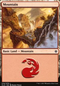 Mountain 3 - Ixalan