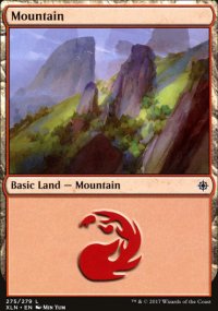 Mountain 4 - Ixalan