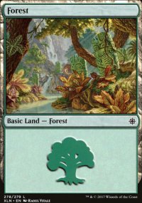 Forest 3 - Ixalan