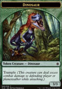 Dinosaur - Ixalan