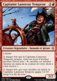 Capitaine Lanneray Tempeste - 