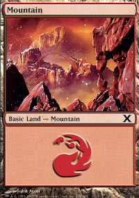 Mountain 3 - 10th Edition