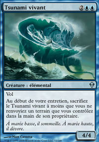 Tsunami vivant - 