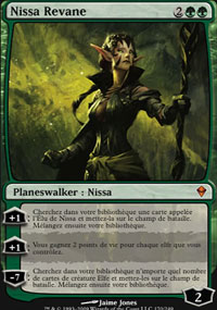 Nissa Revane - 