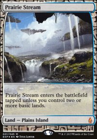 Prairie ruisselante - Zendikar Expeditions