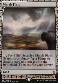 Plaines marcageuses - Zendikar Expeditions