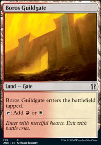 Boros Guildgate - 